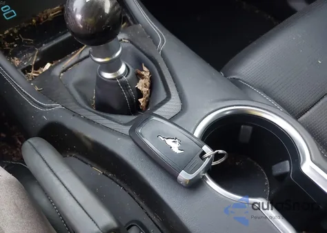 2024 Ford Mustang Gt Premium Fastback from USA, damaged, VIN 1FA6P8CF9R5421435